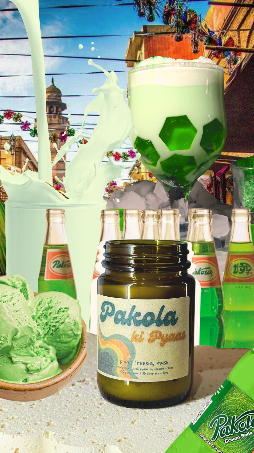 Pakola Ki Pyaas